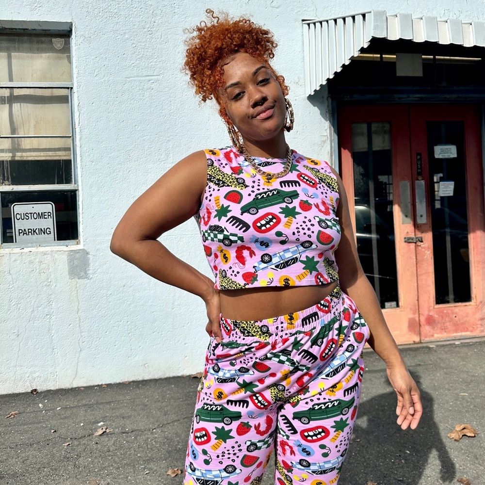 Nooworks Roll Out Summer Tank